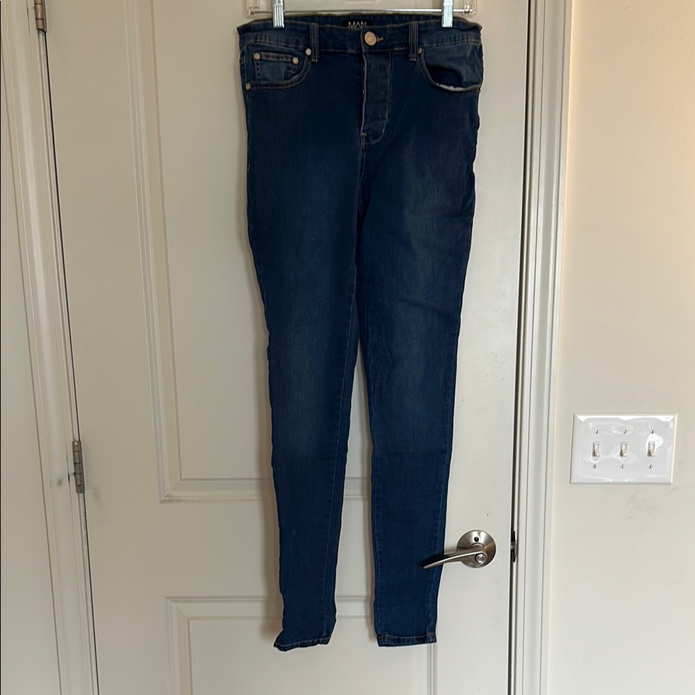 Women's Blue Jeans